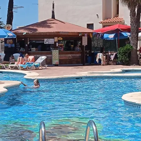 Orange Apartment Denia