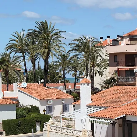 Orange Apartment Denia