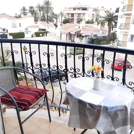 Appartement Orange Dénia