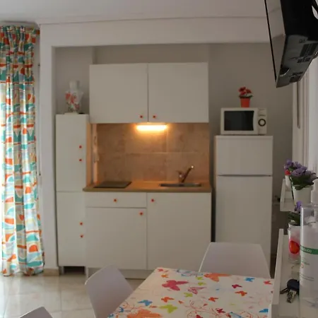 Orange Appartement Dénia