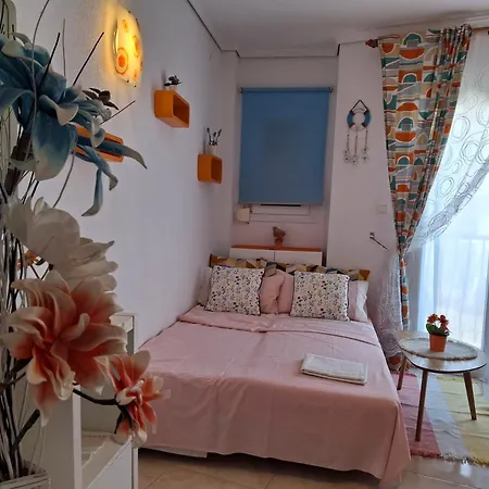 Orange Appartement Dénia