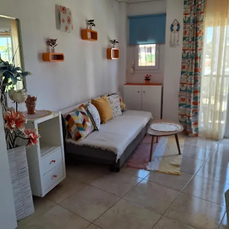 Lägenhet Orange Denia