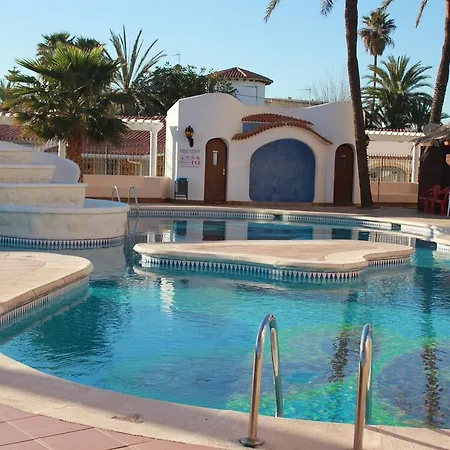 Apartmán Orange Denia